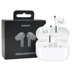 Samsung Galaxy Buds3 Pro earbuds with charging case - NR Mobiles