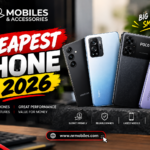 Best budget smartphones of 2026 price list in Pakistan - NR Mobiles