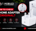 How to check if iPhone adapter is original: genuine vs fake Apple charger comparison