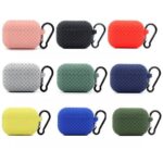 AirPods Silicone Case with Woven Pattern